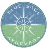 blue sage