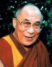 The Dalai Lama photo