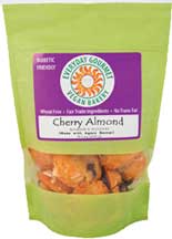 Cherry Almond Cookies