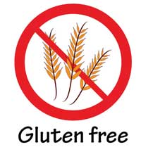 gluten free