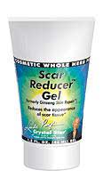 scar reducing gel