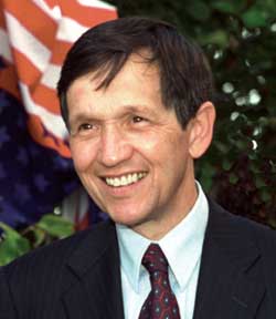 Dennis Kucinich