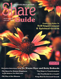 health magazine cover