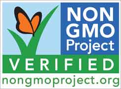 non-GMO seal