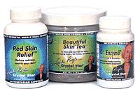 natural skin care