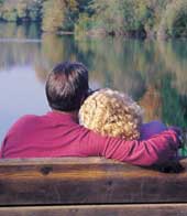 lovers photo