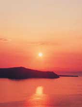 sunset photo